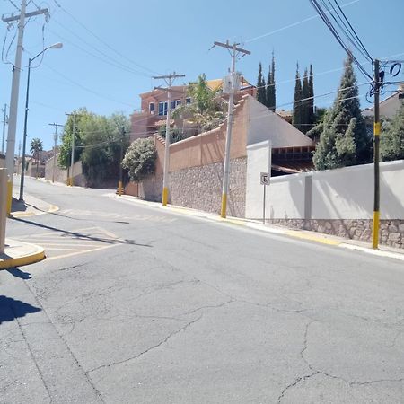 Hermoso Depto Por Uach II Con Terraza Y Linda Vista Chihuahua Exterior photo