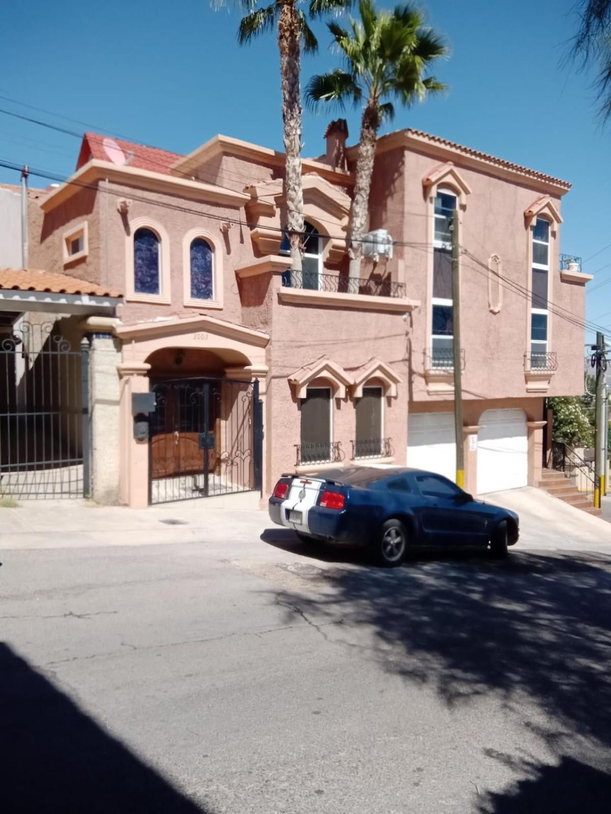 Hermoso Depto Por Uach II Con Terraza Y Linda Vista Chihuahua Exterior photo